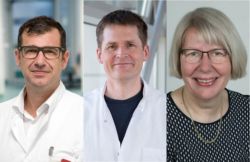 Volksstimme-Telefonforum Schilddrüse